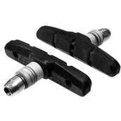 Hamulce rowerowe - Shimano M70T4 - Klocki Hamulcowe V-Brake (Y8BM9803A) - miniaturka - grafika 1
