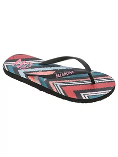 Klapki i japonki damskie - Billabong DAMA BLUE WAVE japonki - 37EUR - grafika 1