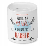 Skarbonki - Skarbonka Dla Barbera Idealny Imieniny Prezent z Nadrukiem ze Zdjęciem - miniaturka - grafika 1