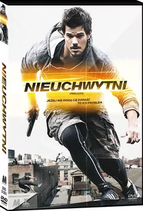 MONOLITH Nieuchwytni DVD - Filmy akcji DVD - miniaturka - grafika 1