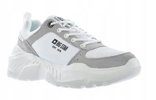 Buty Sneakersy BIG STAR JJ274288 r.37 - Sneakersy damskie - miniaturka - grafika 1