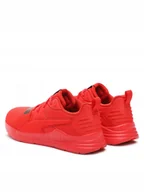 Sneakersy męskie - Puma Sneakersy Puma Wired Run Pure For 389275 06 Czerwony - miniaturka - grafika 1