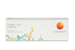 CooperVision Proclear 1 Day Multifocal 30 szt. - Soczewki kontaktowe - miniaturka - grafika 3