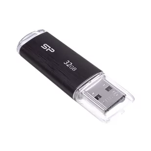 Silicon Power Ultima U02 32GB (SP032GBUF2U02V1) - Pendrive - miniaturka - grafika 1