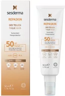 Balsamy i kremy do opalania - Żel do opalania Sesderma Repaskin Dry Touch SPF 50 50 ml (8429979456069) - miniaturka - grafika 1