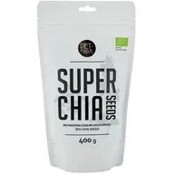 Zdrowa żywność - Diet-Food Bio Chia - 400g - miniaturka - grafika 1