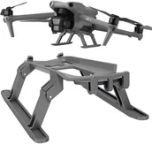 Akcesoria do drona - SKŁADANE SANKI PODWYŻSZONE PODWOZIE NÓŻKI DO LĄDOWANIA DO DJI AIR 3 / AIR 3S - miniaturka - grafika 1