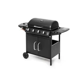 Grille gazowe - Grill gazowy wózek CALIFORNIA XXL 11,6 kW + 2,5 KW - miniaturka - grafika 1