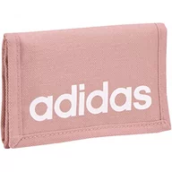 Portfele - adidas Portfel Essentials Linear Wallet Woncla/White One Size - miniaturka - grafika 1