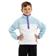 Bluzy narciarskie - Bluza z grubego polaru snowboardowa dziecięca Charm - miniaturka - grafika 1