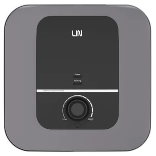 Bojler elektryczny LIN LIFDN2GY 10 l Szary - Podgrzewacze wody - miniaturka - grafika 1