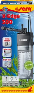 Sera Filtr narożny X-Edge 300 - Filtry akwariowe i akcesoria - miniaturka - grafika 1