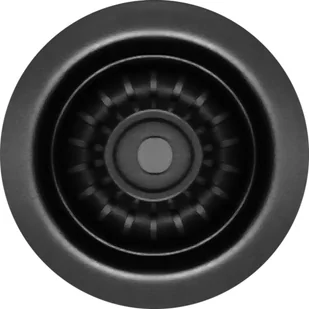 Odpływ ELLECI czarny kompletny (COMPP90CTPLUXABK) - Syfony - miniaturka - grafika 1