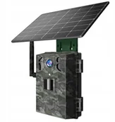 Fotopułapki - Fotopułapka Tophunt H6 Dark green - miniaturka - grafika 1