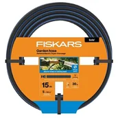 Węże ogrodowe i zraszacze - Wąż ogrodowy FISKARS 1/2" 15 m 1076049 - miniaturka - grafika 1