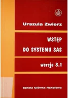Systemy operacyjne i oprogramowanie - Wstęp do systemu SAS wersja 8 1 - miniaturka - grafika 1