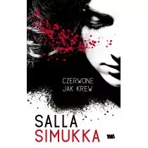 YA! GW Foksal Simukka Salla Czerwone jak krew - Horror, fantastyka grozy YA! GW Foksal Simukka Salla Czerwone jak krew - Horror, fantastyka grozy - miniaturka - grafika 2