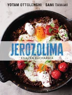 Książki kucharskie - Jerozolima. Książka kucharska - Yotam Ottolenghi, Tamimi Sami - książka - miniaturka - grafika 1