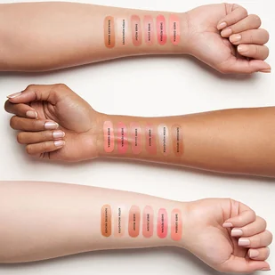 Stila Complete Harmony Lip & Cheek Stick - szminka i róż do twarzy w sztyfcie Sheer Peony - Szminki - miniaturka - grafika 6