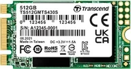 Dyski SSD - Transcend 430S 512GB TS512GMTS430S - miniaturka - grafika 1