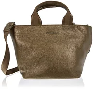 Torebki damskie - Mandarina Duck Damska torba Mellow Lux listonoszka, brąz, Taglia Unica - miniaturka - grafika 1