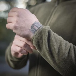 M-Tac - Polar Nord Polartec - Dark Olive - 20467048 - Odzież taktyczna i umundurowanie - miniaturka - grafika 14