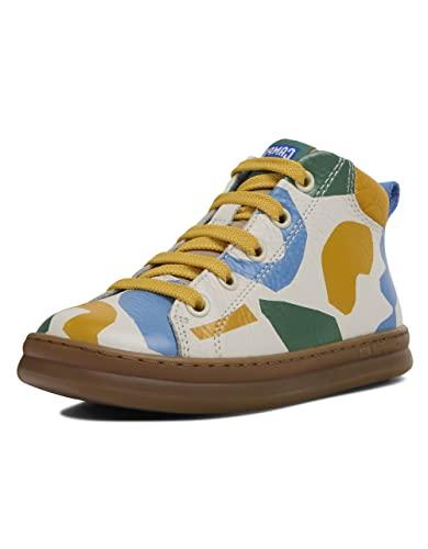 Camper Runner Four Kids TWS Twins-k900254, botki dziecięce, Kolor: wielokolorow, 33 EU