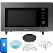 Kuchenki mikrofalowe - Samsung BESPOKE MC32DB7746KCE2 - miniaturka - grafika 1