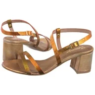 Sandały damskie - Sandały Miedziane 06958-32/00-0 (MA1361-a) Maciejka - miniaturka - grafika 1