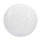 Dekoracje domu - Nawilżacz Powietrza Eden 17 Cm Leopoldina La Porcellana Bianca - miniaturka - grafika 1