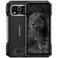 Telefony komórkowe - Ulefone Armor 27 Pro 5G 12/256GB Czarny - miniaturka - grafika 1