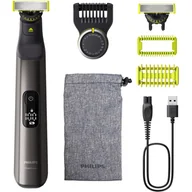 Trymery - Philips OneBlade Pro 360 QP6552/30 trymer do twarzy i ciała 1 szt. - miniaturka - grafika 1