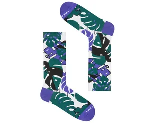 Kolorowe Skarpetki - Źródliska 14M1 - 36-40 - Skarpetki męskie - miniaturka - grafika 1