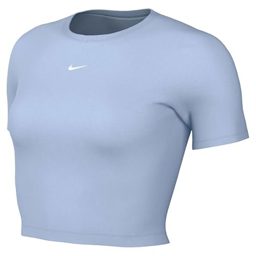 Nike Sportswear Chill Knit koszulka damska z krótkim rękawem, HF9538