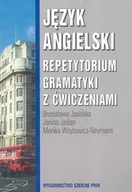 Książki do nauki języka angielskiego - Język angielski. Repetytorium gramatyki z ćwiczeniami - miniaturka - grafika 1