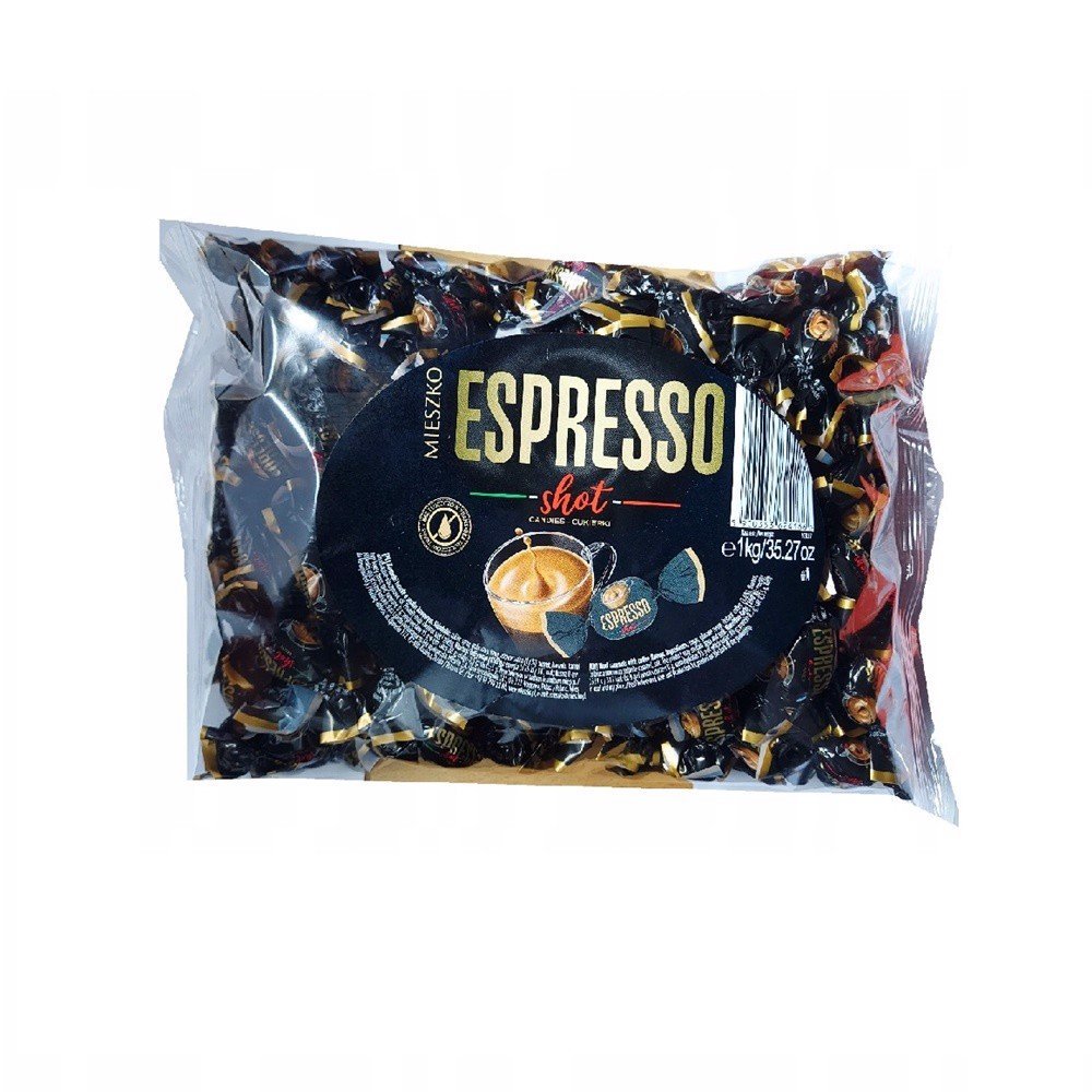 MIESZKO CUK.ESPRESSO CUKIEREK 1KG