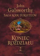 E-booki - podręczniki - John Galsworthy Saga rodu Forsyteów. Koniec rozdziału 2. Kwiat na pustyni - miniaturka - grafika 1
