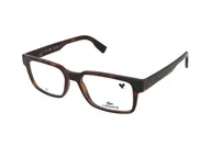 Okulary korekcyjne, oprawki, szkła - Dioptrie szkieł Lacoste L2928 214 - miniaturka - grafika 1