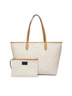 Torebki damskie - JOOP! Torebka 4140006248 Beżowy - miniaturka - grafika 1