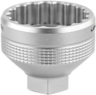 Narzędzia rowerowe - Birzman Birzman Bottom Bracket Socket Hollowtech II, silver 2021 Narzędzia BM-TOO-0244/16/nos - miniaturka - grafika 1