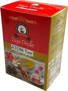 Herbata ATOM 150g - Herbata - miniaturka - grafika 1