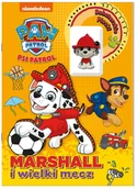 Książki edukacyjne - Psi Patrol. Bohaterskie pieski. Marshall... - miniaturka - grafika 1