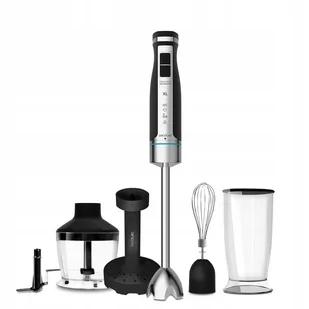 Cecotec PowerGear 1500 XL Mash Pro - Blendery ręczne - miniaturka - grafika 1