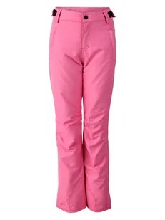 Brunotti Spodnie narciarskie "Belladonny" w kolorze różowym - Spodnie narciarskie - miniaturka - grafika 1