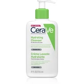 Kosmetyki do kąpieli - Loreal CERAVE Nawilżająca emulsja do mycia 236 ml - miniaturka - grafika 1