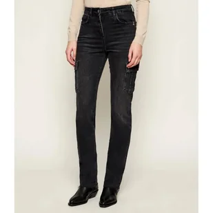 Patrizia Pepe Jeansy Slim Fit - Spodnie damskie - miniaturka - grafika 1
