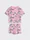 Sinsay - Piżama Hello Kitty - różowy