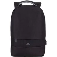 Torby na laptopy - Rivacase Plecak Prater 15.6&quot RC7562_BK RC7562_BK - miniaturka - grafika 1