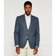 Marynarki męskie - BOSS BLACK Wełniana marynarka H-Janson-FL-253 Regular Fit - miniaturka - grafika 1