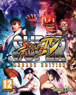 Super Street Fighter IV Arcade Edition klucz Steam - Gry PC Cyfrowe - miniaturka - grafika 1